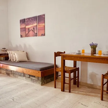 Апартаменты Casa Del Mare Kokkini Hani