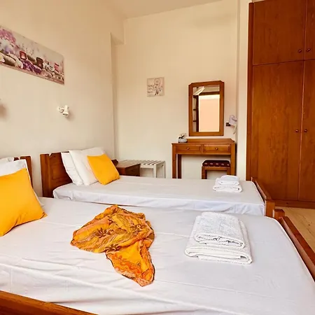 Апартаменты Casa Del Mare Kokkini Hani