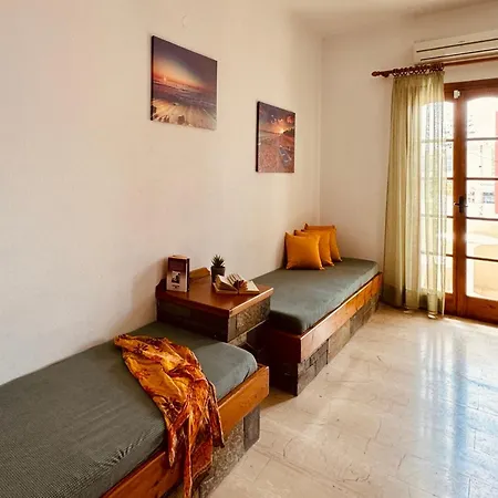 Апартаменты Casa Del Mare Kokkini Hani