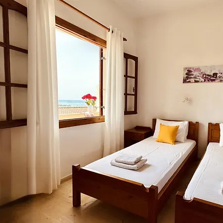 Casa Del Mare Апартаменты Kokkini Hani