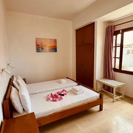 Casa Del Mare Апартаменты Kokkini Hani