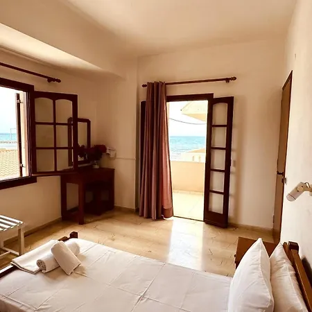 Casa Del Mare Апартаменты Kokkini Hani