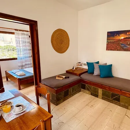 Casa Del Mare Апартаменты Kokkini Hani