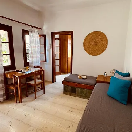 Апартаменты Casa Del Mare Kokkini Hani