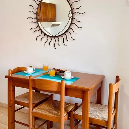 Апартаменты Casa Del Mare Kokkini Hani